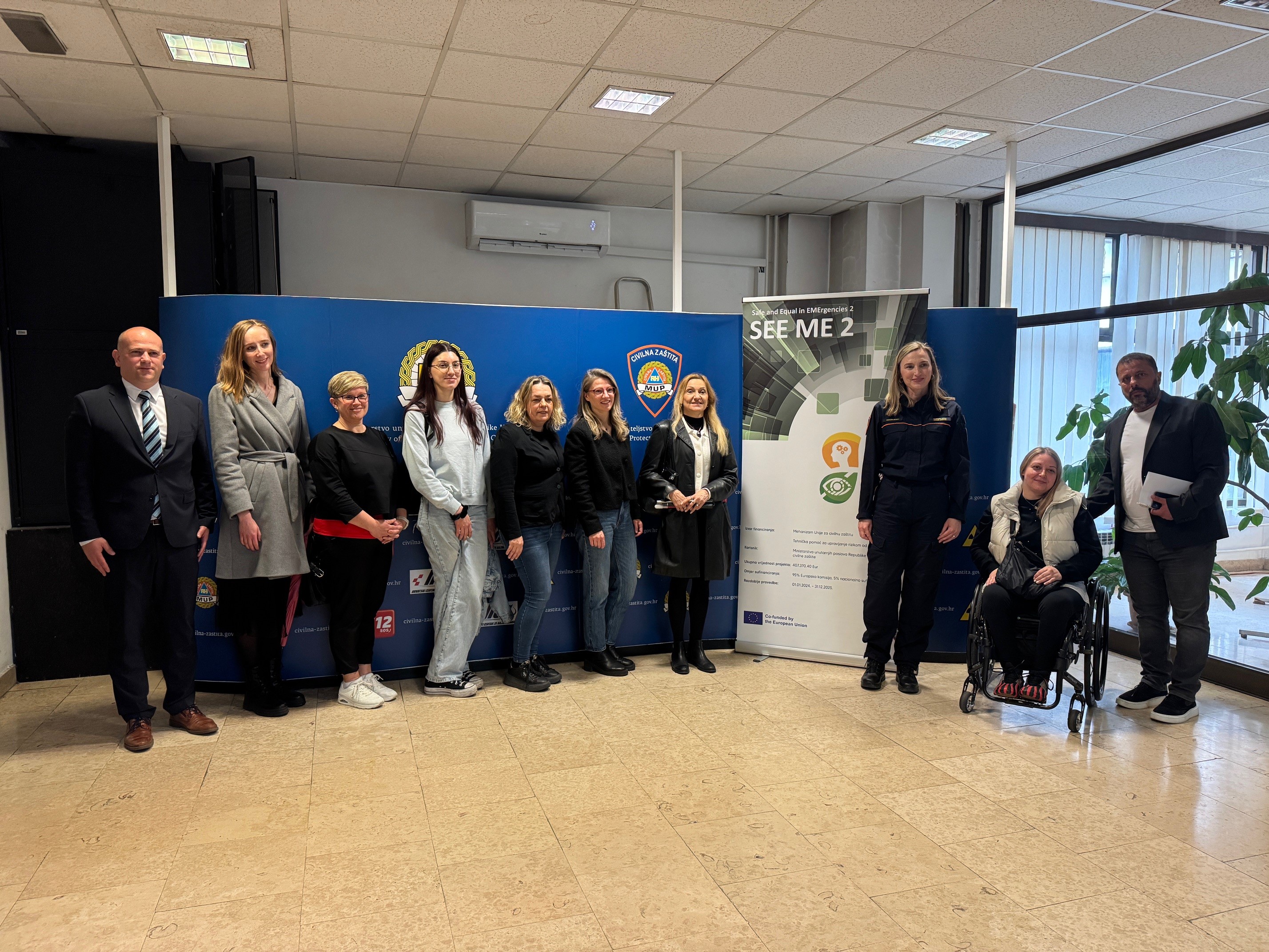 Podaci koji spašavaju - bitno je dopuniti Registar osoba s invaliditetom